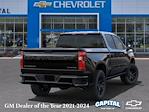 2025 Chevrolet Silverado 1500 Crew Cab 4WD Pickup for sale #9C81695 - photo 2