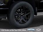 2025 Chevrolet Silverado 1500 Crew Cab 4WD Pickup for sale #9C81695 - photo 9
