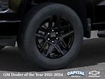 2025 Chevrolet Silverado 1500 Crew Cab 2WD Pickup for sale #9C83185 - photo 9