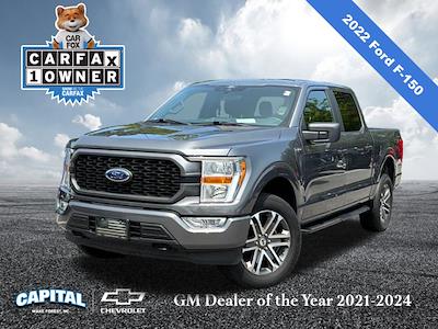2022 Ford F-150 SuperCrew Cab 4x4 Pickup for sale #9C83185A - photo 1