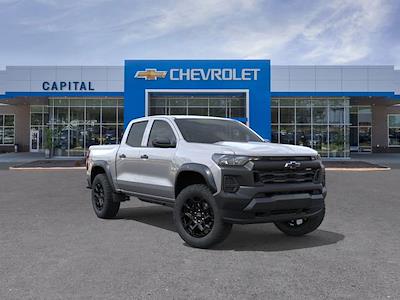 New 2026 Chevrolet Colorado Trail Boss Crew Cab for sale #9C83447 - photo 1