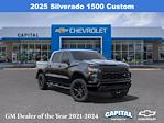 2025 Chevrolet Silverado 1500 Crew Cab 2WD Pickup for sale #9C83859 - photo 3