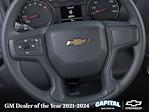 2025 Chevrolet Silverado 1500 Crew Cab 2WD Pickup for sale #9C83859 - photo 19