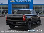 2025 Chevrolet Silverado 1500 Crew Cab 2WD Pickup for sale #9C83859 - photo 4