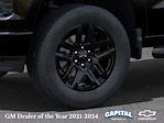 2025 Chevrolet Silverado 1500 Crew Cab 2WD Pickup for sale #9C83859 - photo 9