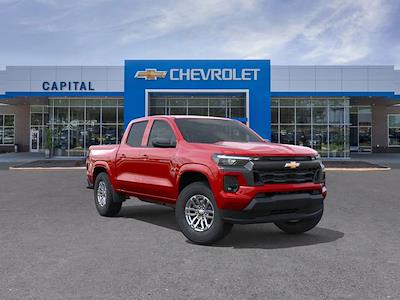 New 2026 Chevrolet Colorado LT Crew Cab for sale #9C83962 - photo 1