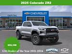 2025 Chevrolet Colorado Crew Cab 4WD Pickup for sale #9C84426 - photo 1