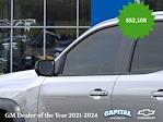 2025 Chevrolet Colorado Crew Cab 4WD Pickup for sale #9C84426 - photo 12