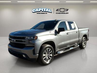 2021 Chevrolet Silverado 1500 Crew Cab 4WD Pickup for sale #9C84426A - photo 1