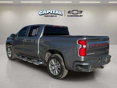 2021 Chevrolet Silverado 1500 Crew Cab 4WD Pickup for sale #9C84426A - photo 2