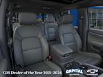2025 Chevrolet Colorado Crew Cab 4WD Pickup for sale #9C84481 - photo 16