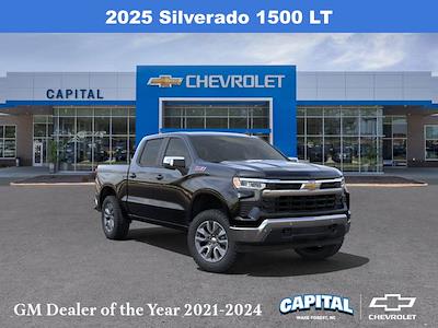 2025 Chevrolet Silverado 1500 Crew Cab 4WD Pickup for sale #9C85557 - photo 1