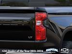 2025 Chevrolet Silverado 1500 Crew Cab 4WD Pickup for sale #9C85557 - photo 11