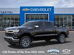 2025 Chevrolet Silverado 1500 Crew Cab 4WD Pickup for sale #9C85557 - photo 3
