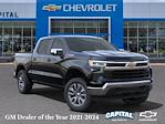 2025 Chevrolet Silverado 1500 Crew Cab 4WD Pickup for sale #9C85557 - photo 7