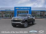 2025 Chevrolet Silverado 1500 Crew Cab 4WD Pickup for sale #9C85557 - photo 8