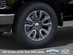2025 Chevrolet Silverado 1500 Crew Cab 4WD Pickup for sale #9C85557 - photo 9