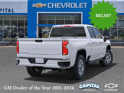 2025 Chevrolet Silverado 2500 Crew Cab 4WD Pickup for sale #9C85968 - photo 2