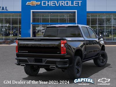 2024 Chevrolet Silverado 1500 Crew Cab 4WD Pickup for sale #9C86268 - photo 2