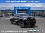 2024 Chevrolet Silverado 1500 Crew Cab 4WD Pickup for sale #9C86268 - photo 1