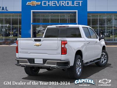 New 2025 Chevrolet Silverado 1500 LTZ Crew Cab 4WD Pickup for sale #9C86495 - photo 2