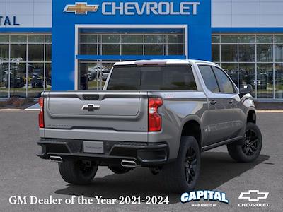 2025 Chevrolet Silverado 1500 Crew Cab 4WD Pickup for sale #9C86948 - photo 2