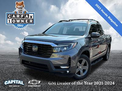 2023 Honda Ridgeline Crew Cab AWD Pickup for sale #9C86948A - photo 1