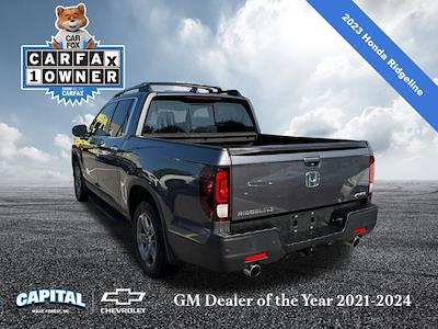 2023 Honda Ridgeline Crew Cab AWD Pickup for sale #9C86948A - photo 2