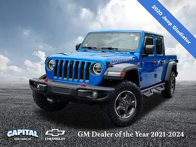 2020 Jeep Gladiator Crew Cab 4x4 Pickup for sale #9C87046B - photo 1