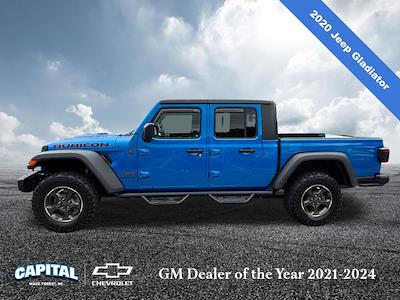 2020 Jeep Gladiator Crew Cab 4x4 Pickup for sale #9C87046B - photo 2