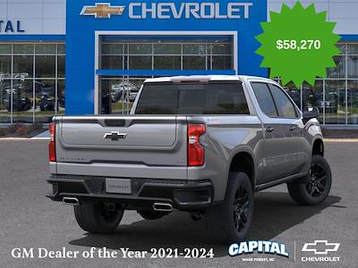 2025 Chevrolet Silverado 1500 Crew Cab 4WD Pickup for sale #9C87069 - photo 2