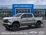 2025 Chevrolet Silverado 1500 Crew Cab 4WD Pickup for sale #9C87069 - photo 3