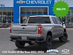 2025 Chevrolet Silverado 1500 Crew Cab 4WD Pickup for sale #9C87069 - photo 2