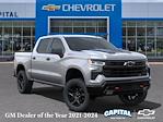 2025 Chevrolet Silverado 1500 Crew Cab 4WD Pickup for sale #9C87069 - photo 7