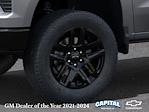 2025 Chevrolet Silverado 1500 Crew Cab 4WD Pickup for sale #9C87069 - photo 9