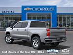 2025 Chevrolet Silverado 1500 Crew Cab 2WD Pickup for sale #9C88483 - photo 4