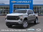 2025 Chevrolet Silverado 1500 Crew Cab 2WD Pickup for sale #9C88483 - photo 6