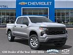 2025 Chevrolet Silverado 1500 Crew Cab 2WD Pickup for sale #9C88483 - photo 7
