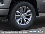 2025 Chevrolet Silverado 1500 Crew Cab 2WD Pickup for sale #9C88483 - photo 9