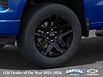 2025 Chevrolet Silverado 1500 Crew Cab 4WD Pickup for sale #9C88871 - photo 9