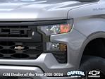 New 2025 Chevrolet Silverado 1500 Custom Crew Cab 4WD Pickup for sale #9C89111 - photo 10