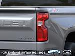 New 2025 Chevrolet Silverado 1500 Custom Crew Cab 4WD Pickup for sale #9C89111 - photo 11