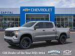 New 2025 Chevrolet Silverado 1500 Custom Crew Cab 4WD Pickup for sale #9C89111 - photo 3