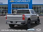 New 2025 Chevrolet Silverado 1500 Custom Crew Cab 4WD Pickup for sale #9C89111 - photo 2