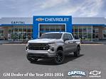 New 2025 Chevrolet Silverado 1500 Custom Crew Cab 4WD Pickup for sale #9C89111 - photo 8