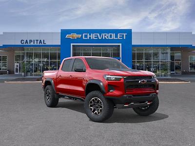 New 2026 Chevrolet Colorado - photo 1