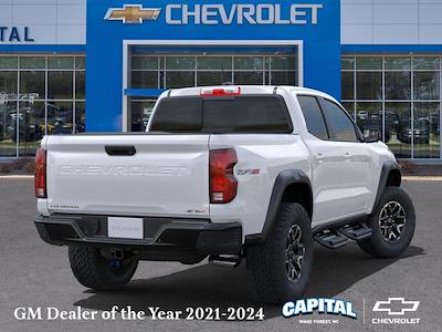 New 2025 Chevrolet Colorado ZR2 Crew Cab 4WD Pickup for sale #9C89412 - photo 2