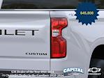 2025 Chevrolet Silverado 1500 Crew Cab 4WD, Pickup for sale #9C89899 - photo 11