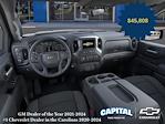 2025 Chevrolet Silverado 1500 Crew Cab 4WD, Pickup for sale #9C89899 - photo 15