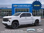 2025 Chevrolet Silverado 1500 Crew Cab 4WD, Pickup for sale #9C89899 - photo 3